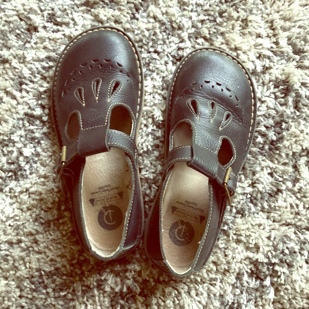 Red or Dead Mary Jane Shoes